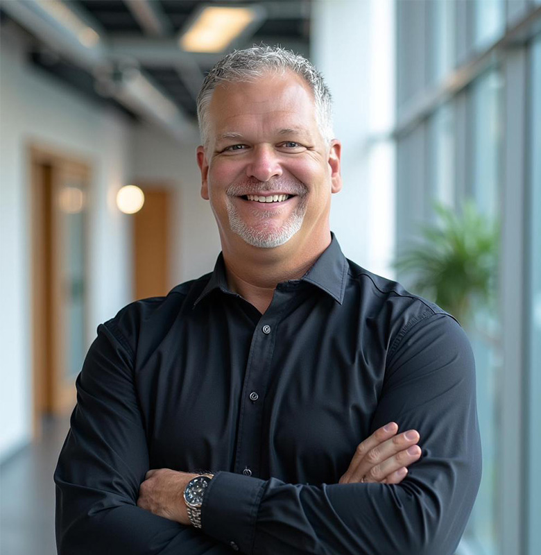 David Trout, Founder CEO