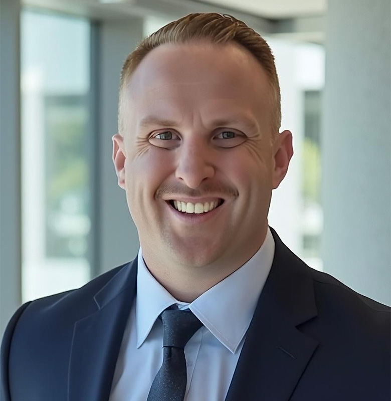 Robert Moratti Jr-VP of Sales